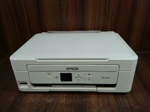 ジャンク 大特価 現状品 EPSON PX-404A 2012年製 プリンタ エプソン TU04