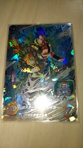 ドラゴンボールヒーローズ UM11 SEC2 ゴジータUM 美品