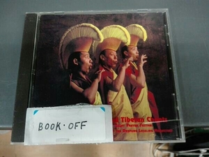 (宗教音楽) CD チベット・デプン寺院の声明