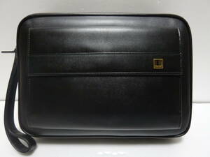 レア！！ダンヒル　dunhill　セカンドバッグ　オックスフォード　極美品！！