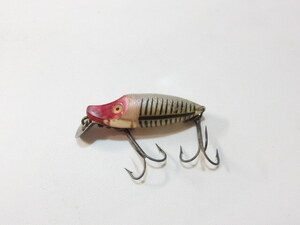 ヘドン リバーラントスプーク シンカー　 Heddon RIVER RUNT SPOOK SINKER 金目 オールドヘドン (241-701