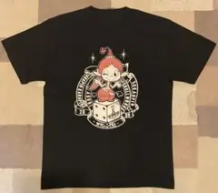 未着用 ハクション大魔王 アクビちゃん Tシャツ 黒 M