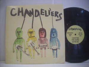 ● 輸入USA盤 LP CHANDELI