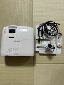 EPSON DREAMIO EH-TW5650 天吊り金具付き