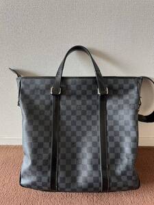 ☆★ USDE　LOUIS VUITTON ルイ ヴィトン タダオPM N41259 2WAY トート バッグ ☆★