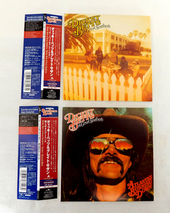 ディッキー・ベッツ&グレイト・サザン DICKEY BETTS & GREAT SOUTHERN [CD] 2タイトルセット 初回生産限定盤 紙ジャケット仕様