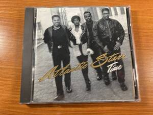 【1】M3003◆Atlantic Starr／Time◆アトランティック・スター／タイム◆輸入盤◆