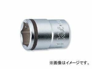 コーケン/Koken 3/8”（9.5mm） ナットグリップソケット 3450M-18