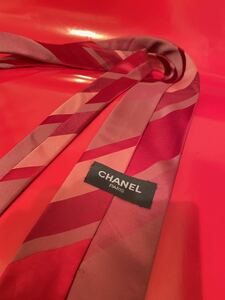 CHANELシャネルネクタイ美品