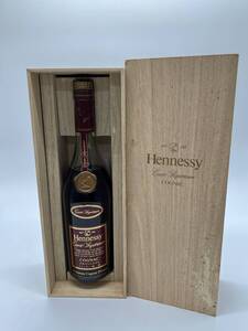 特級 Hennessy Cuvee Superieure COGNAC　40度　700ml【ヘネシー キュヴェ スペリュール コニャック】