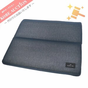 ■ CURERE キュアレ 足枕 健康枕 クッション 整体