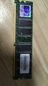 【識別カ】★ まとめ落札歓迎 ★ DDR SDRAM 256MB DDR400 PC3200 CL3 TwinMos m2sa108a-hx