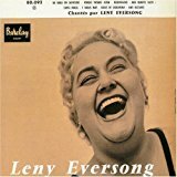 ★新品!!レトロ・サンバ!!欧州発!!太めのサンバ叔母さん!!Leny Eversong レニー・エヴァーソングのCD【Barclay Sessions】