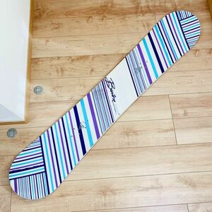 バートン BURTON フェザー FETHER 153cm スノーボード 板