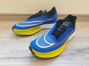 26.5cm NIKE ZOOMX STREAKFLY ナイキ ズームX ストリークフライ 検 VAPORFLY ヴェイパーフライ ZOOM X DJ6566-401 マラソン 駅伝 EKIDEN