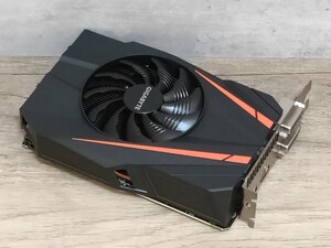 NVIDIA GIGABYTE GeForce GTX1060 6GB Mini ITX OC 【グラフィックボード】