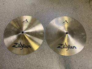 Zildjan Hihat Special Recording 12inc（30cm）