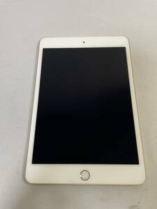 Apple　iPad mini4　Model A1550　ジャンク扱い