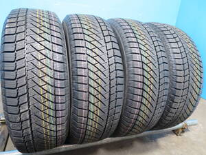 23年製未使用 225/65R17 102T ◆CONTINENTAL VIKING WINTECH WT6◆ 4本 A1277 スタッドレス