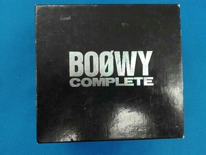 BOΦWY CD BOOWY COMPLETE~21st Century 20th Anniversary EDITION~