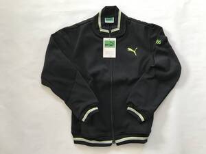 当時物　未使用　デッドストック　プーマ　PUMA　ジャケット　ジャージ上　ジュニア　品番：PMT-WM1SJ　サイズ：140　　HF1591