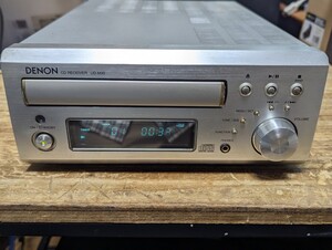 DENON CDレシーバー　UD-M30 本体のみ　中古