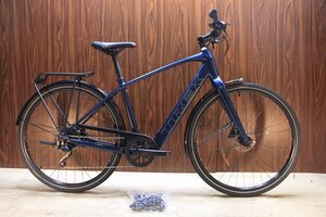 e-BIKE!!■TREK FX+2 トレック 電動アシスト クロスバイク SHIMANO 1X9S サイズ M 2023年モデル 超美品