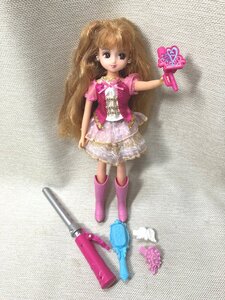 リカちゃん リッチウェーブ×LICCA 着せ替え人形 ドール タカラトミー