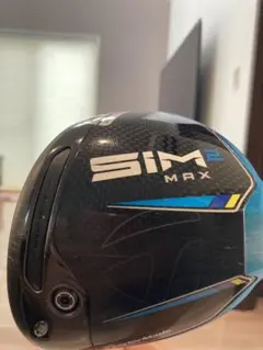 TaylorMade SIM2 MAX ドライバー レフティ