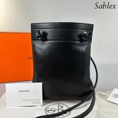 新品同様 HERMES エルメス ショルダーバッグ アリーヌミニ ヴォースイフト