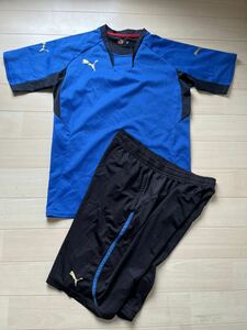 SALE★P PUMA トレーニングウェア上下