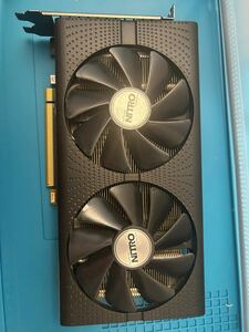 例のグラボ Radeon RX580 8GB