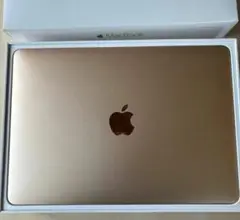 MacBook ゴールド ［MK4M2J/A］ Early 2015モデル