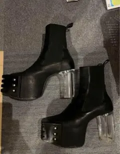 rick owens kiss boots キスブーツ 42