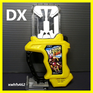 即決美品 DX 爆走バイク ガシャット 仮面ライダーエグゼイド 仮面ライダーレーザー DXゲーマドライバー連動 九条貴利矢 sodo 装動 tok