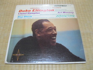 Duke Ellington ORIGINAL　BIG BANDSOUNDS/GS 1427　 GUEST STAR RECORDS /US盤/中古　K-005