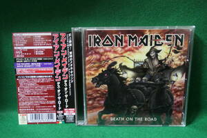 ★同梱発送不可★中古CD / 2CD / IRON MAIDEN / アイアン・メイデン / DEATH ON THE ROAD / デス・オン・ザ・ロード