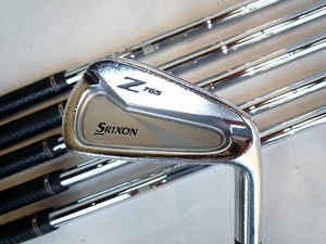 ダンロップ スリクソン SRIXON Z765 アイアン NS980 DST 6本 S