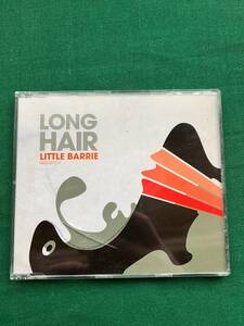 管M2207★Long Hair★LOTTLE BARRIE★リトルバーリー★CD★クリックポスト発送