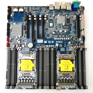 中古動作品 GIGABYTE GA-7PESH4 マザーボード Intel C602 Socket 2011 Xeon E5-2600 EEB DDR3