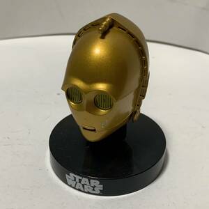 BANDAI バンダイ STARWARS スターウォーズ ヘルメットレプリカコレクション C-3PO ドロイド