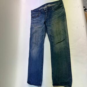 ジーンズ ヒステリックグラマー　HYSTERICGLAMAR デニム 32インチ　中古　送料込