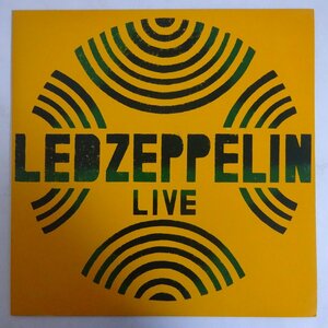 10028184;【BOOT】Led Zeppelin / LIVE