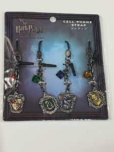 ハリーポッター　Harry Potter USJ セルフォン　ストラップ　未開封品　メタルチャーム