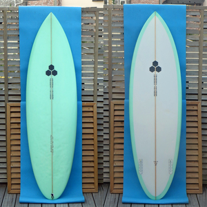 CHANNEL ISLANDS / TWIN PIN / 5’11″/ 32.5L ■チャネルアイランド / ツインピン ■チャンネルアイランズ twinpin