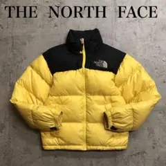 THE  NORTH  FACE 700フィル　ヌプシ　ダウンジャケット　XS