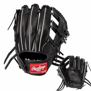 729665-Rawlings/硬式グラブ プロプリファード S51 内野 野球グローブ カナディアンキップレザー