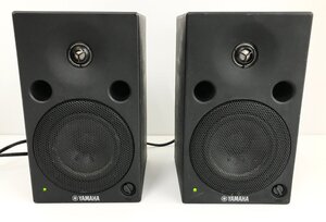 YAMAHA ヤマハ MONITOR SPEAKER モニタースピーカー MSP5 STUDIO ペア 