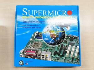 Supermicro　i3210+ICH9R LGA775 ATX　X7SBi