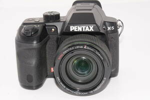 【外観特上級】PENTAX ペンタックス X-5 ボディ　#s6985